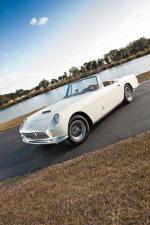 Ferrari 250 GT Cabriolet by Pininfarina 1961 года